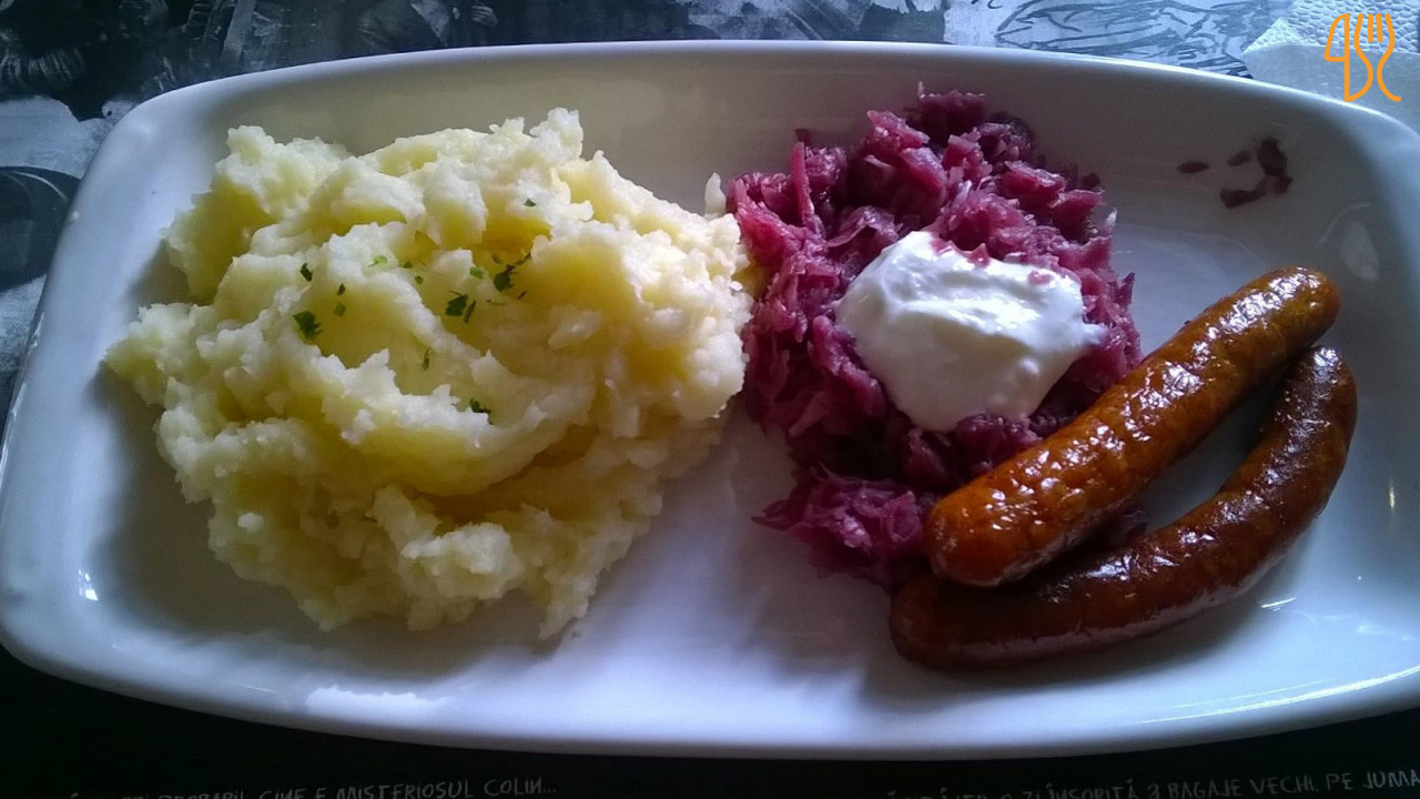 Colin's Gastro Pub Mâncare