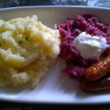 Colin's Gastro Pub Mâncare