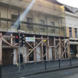 Subway Exterior