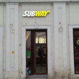 Subway Exterior
