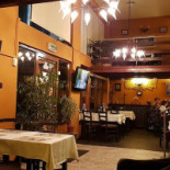 Casa Vikingilor (Grigorescu) În interior