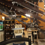 Casa Vikingilor (Grigorescu) În interior