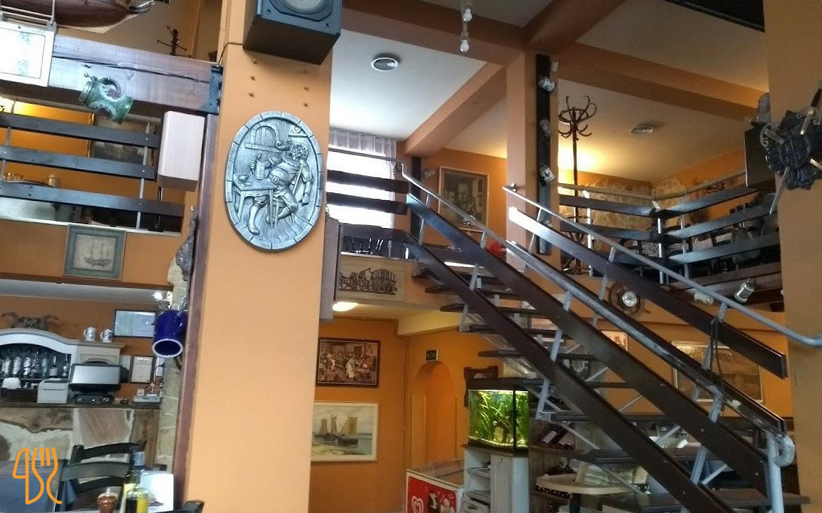 Casa Vikingilor (Grigorescu) Exterior
