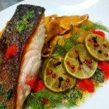 Nuka Bistro Nourriture