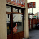 Pizza Pe Vatră Exterior