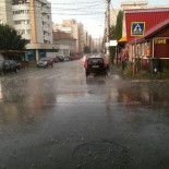 Pizza Pe Vatră Exterior