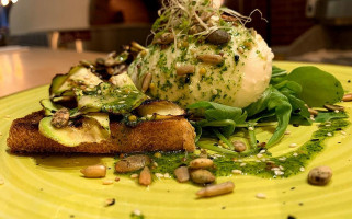 Pizza Acrobatica Comida