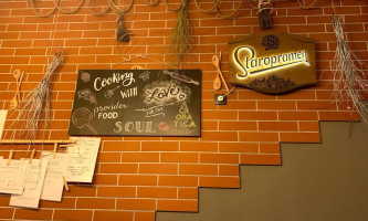 Pizza Acrobatica Carta