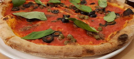 Pizza Acrobatica Comida