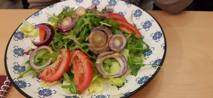 Pizza Acrobatica Comida