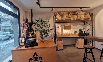 Il Caffé À l'intérieur