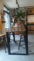 Il Caffé À l'intérieur