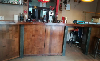 Il Caffé À l'intérieur