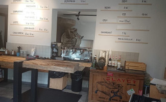 Il Caffé À l'intérieur