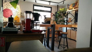 Il Caffé À l'intérieur