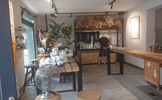 Il Caffé À l'intérieur