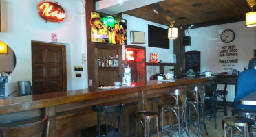 Il Caffé À l'intérieur