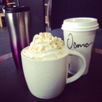 Donuterie Iulius Mall Cluj drink