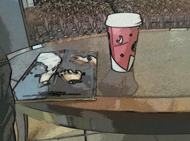 Donuterie Iulius Mall Cluj Boisson