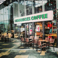 Donuterie Iulius Mall Cluj Extérieur