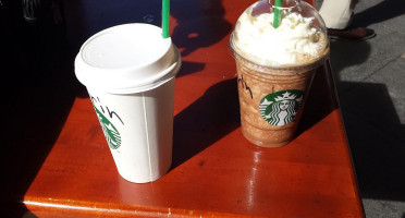 Donuterie Iulius Mall Cluj Boisson