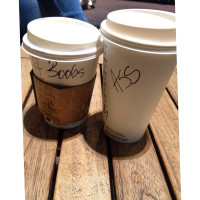 Donuterie Iulius Mall Cluj Boisson