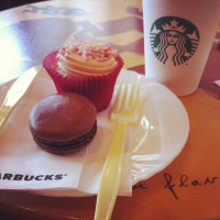 Donuterie Iulius Mall Cluj Boisson