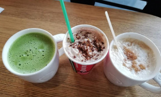 Donuterie Iulius Mall Cluj Boisson