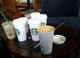 Donuterie Iulius Mall Cluj Boisson