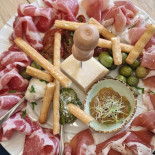 Gemellini Nourriture