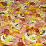 Darius Pizza Nourriture