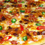 Darius Pizza Nourriture