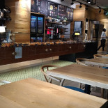 Panemar À l'intérieur