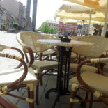 Les Crépes Café Exterior