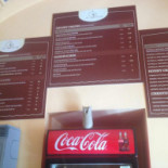 Les Crépes Café Meniu