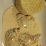 Daniel Berar Nourriture