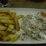 Daniel Berar Nourriture