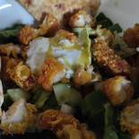 Daniel Berar Nourriture