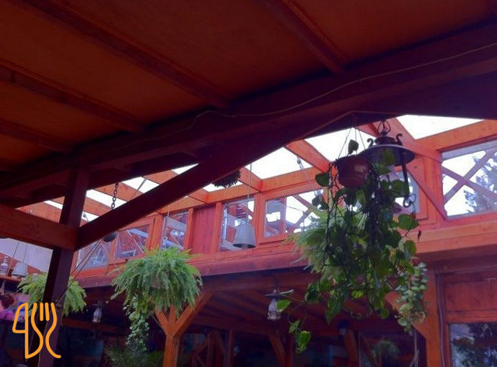 Casa Piratilor Exterior