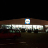 Lidl Extérieur