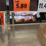 Lidl À l'intérieur