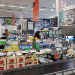 Lidl À l'intérieur