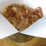 Babu’ Donner Nourriture