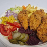 Babu’ Donner Comida