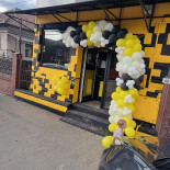 Babu’ Donner Extérieur