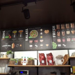 Panemar À l'intérieur