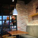 Panemar À l'intérieur