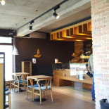 Panemar À l'intérieur