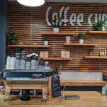 Coffee Cup À l'intérieur