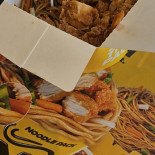 Noodle Pack Drive Thru Nourriture
